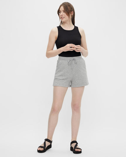 Casual katoenen shorts