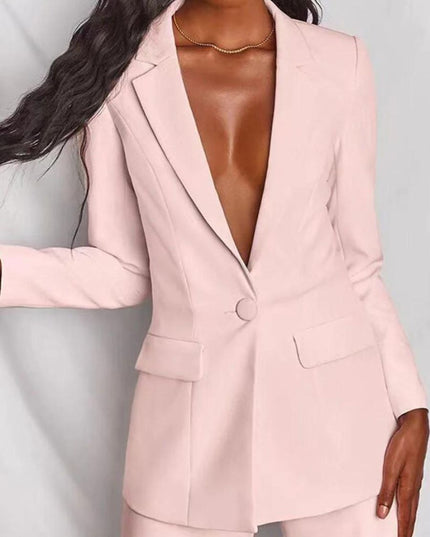 Klassiek elegant pak