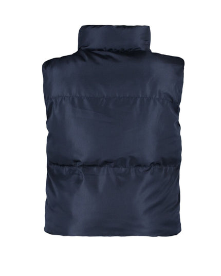 Feris linnen vest in casual stijl