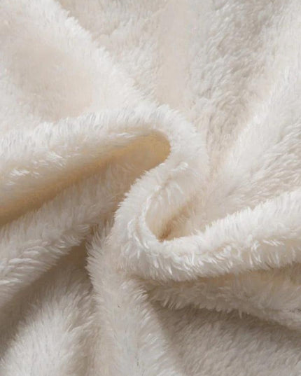 Gewatteerd, met fleece gevoerd pufferjack voor heren