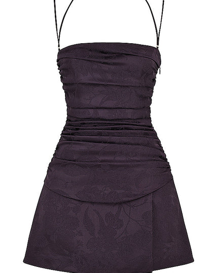Nightshade korset mini-jurk