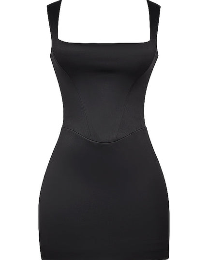 Korset mini-jurk