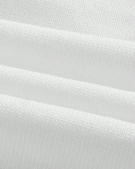 Minimalisme Arina's lange rok met topset