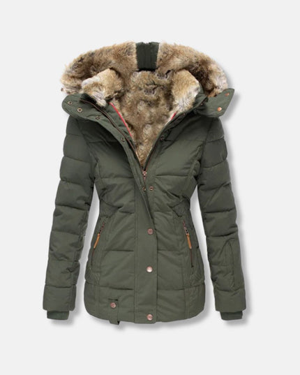 Lange jas voor dames