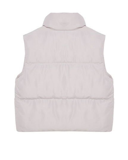Feris linnen vest in casual stijl