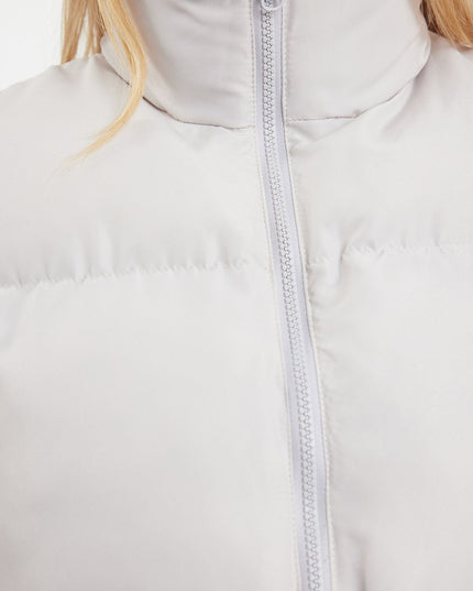 Feris linnen vest in casual stijl