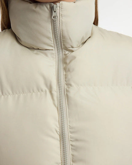 Feris linnen vest in casual stijl