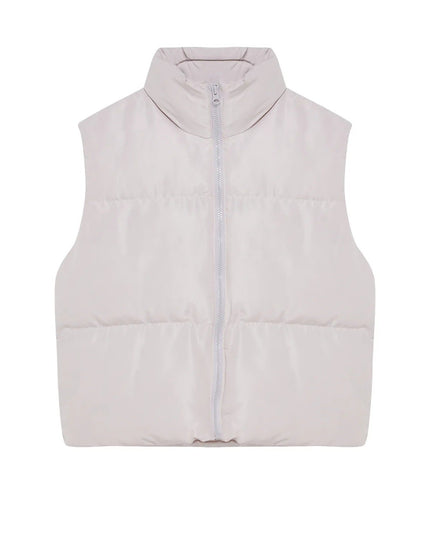 Feris linnen vest in casual stijl