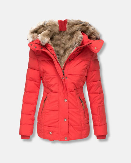Lange jas voor dames