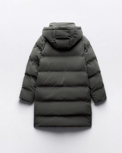 Slim fit katoenen jasje