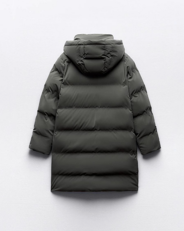 Slim fit katoenen jasje