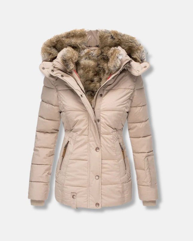 Lange jas voor dames
