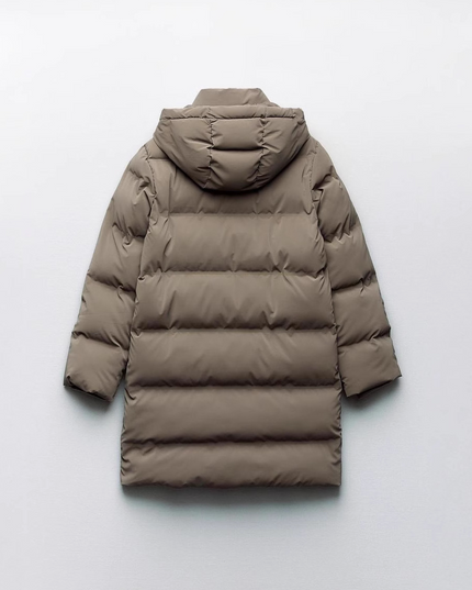 Slim fit katoenen jasje