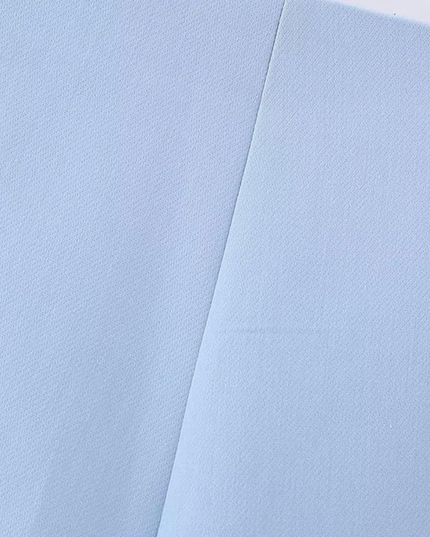 Slanke rok met hoge taille