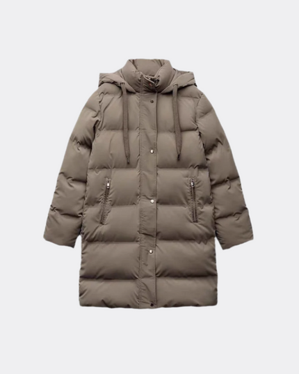 Slim fit katoenen jasje