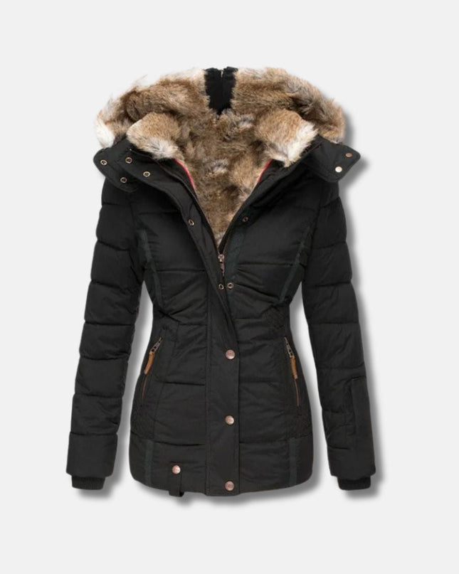 Lange jas voor dames