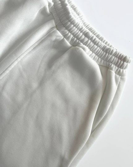 Blouse met rits en joggingbroek