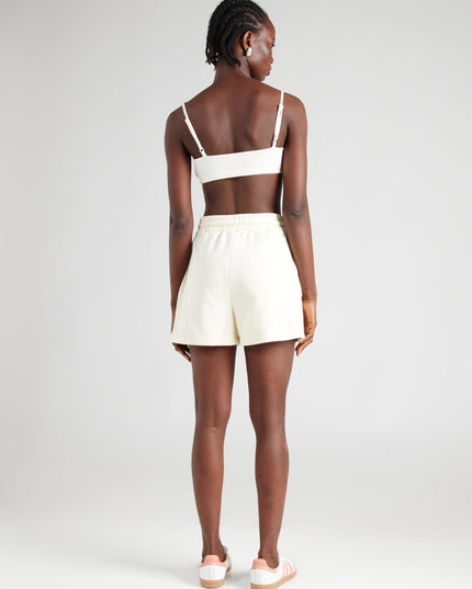 Casual katoenen shorts
