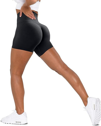 Sportieve, ademende shorts met een goede pasvorm