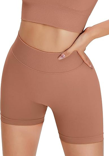 Sportieve, ademende shorts met een goede pasvorm