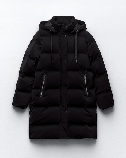 Slim fit katoenen jasje