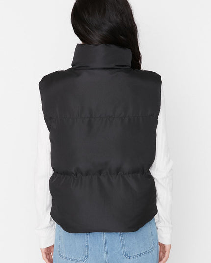 Feris linnen vest in casual stijl