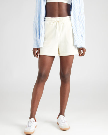 Casual katoenen shorts