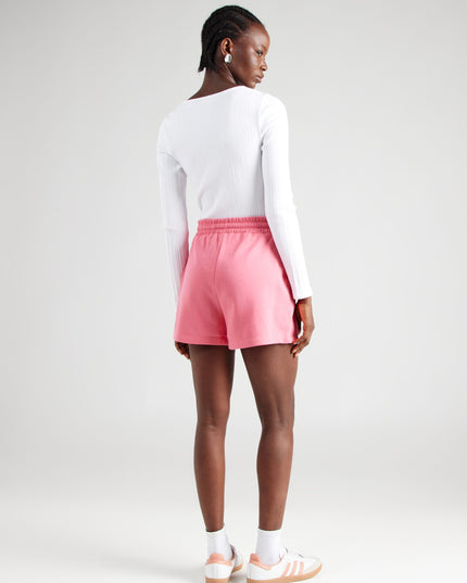 Casual katoenen shorts