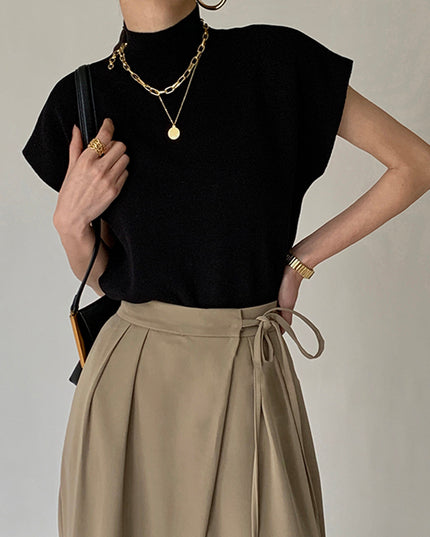 Felicia mouwloos vest