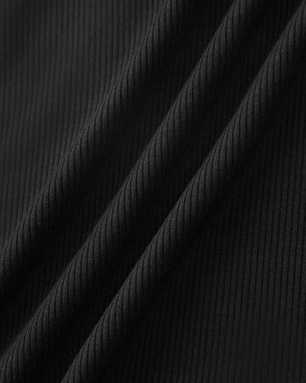 Asymmetrische halternek tanktop