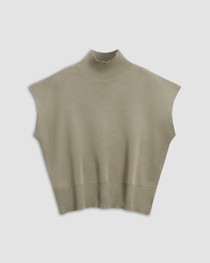 Felicia mouwloos vest