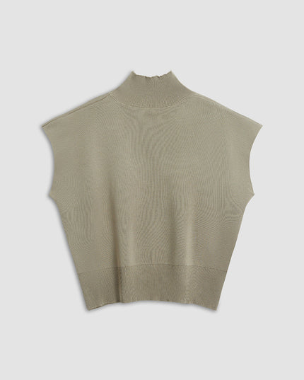 Felicia mouwloos vest