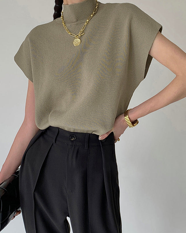Felicia mouwloos vest