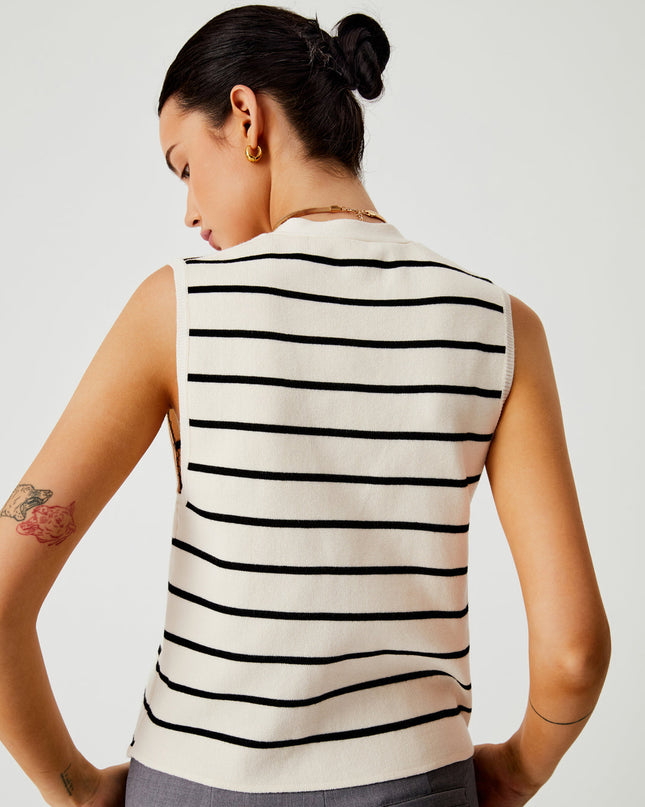 Gestreept vest Nastea