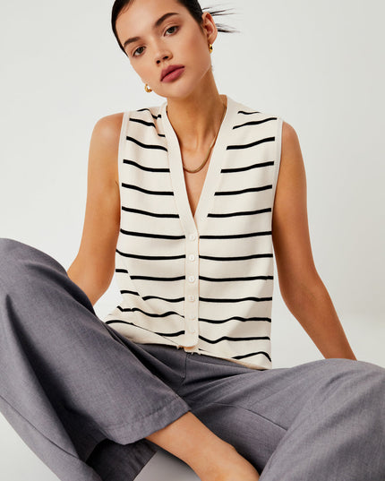 Gestreept vest Nastea