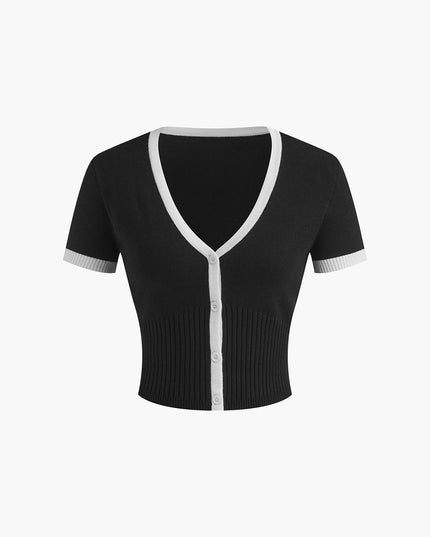 Minimalisme Arina's lange rok met topset