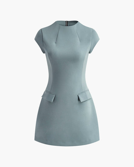 Elegante mini-jurk met Alice