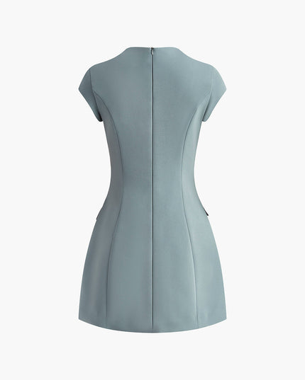 Elegante mini-jurk met Alice