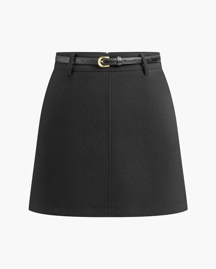 Elegante minirok