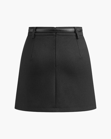 Elegante minirok