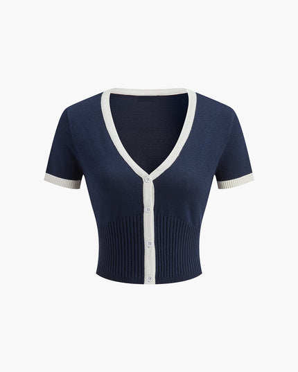 Minimalisme Arina's lange rok met topset