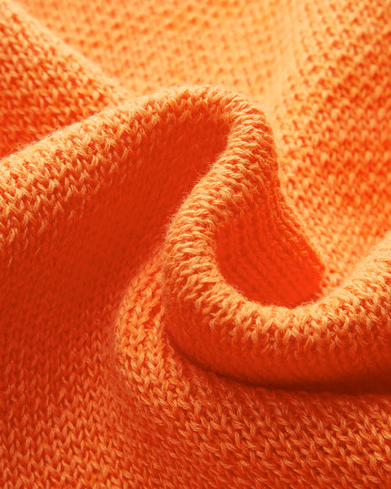 Mouwloos vest met ruches