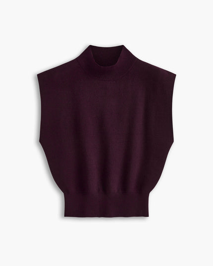 Felicia mouwloos vest