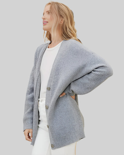 Losse kasjmier blouse
