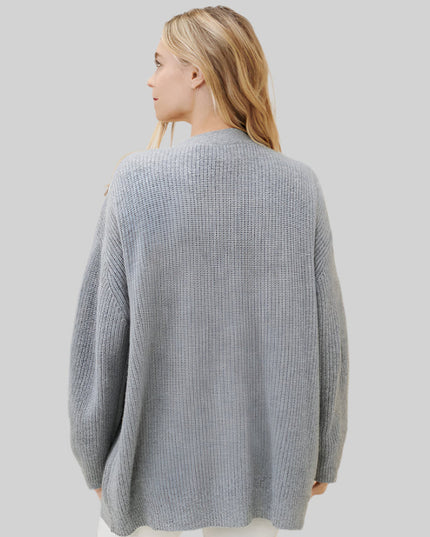Losse kasjmier blouse