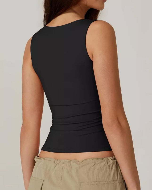 Slim fit overhemd