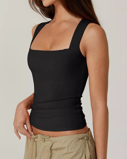 Slim fit overhemd