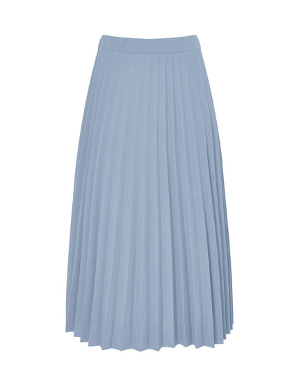 Geplooide Molis midi-rok in een casual stijl