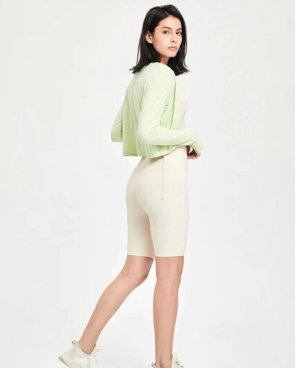 Sjaal sporttop
