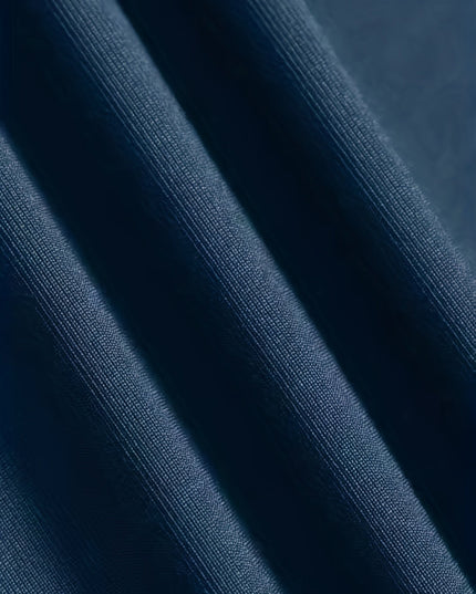 Elegante jurk met gedraaide spaghettibandjes